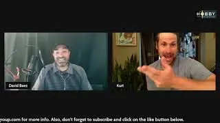 PRE NATIONAL 2021 SPECIAL - Hobby Talk Ep 35 with Kurt Christensen