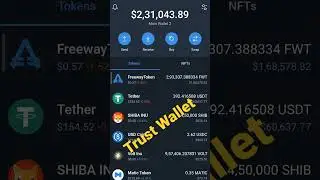 Trust wallet 