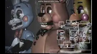 прохаждение фнаф 2 первая серия