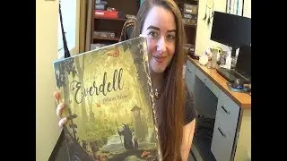 Unboxing Advance Copies of Everdell