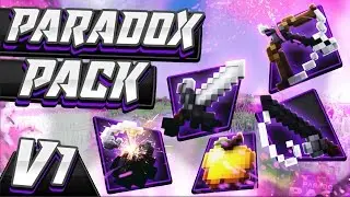 Paradox 16x Texture Pack Official Release