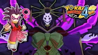 🔴LIVE Yo-kai Watch 4++ Playthrough: "Lady Arachnia" (part 4)