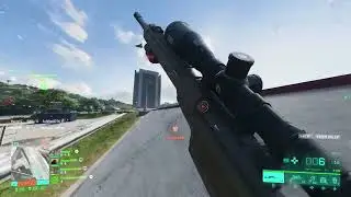 HOW TO SNIPE IN BATTLEFIELD 2042   BF2042 Sniper Tutorial Tips & Tricks
