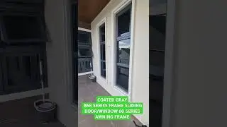 WINDOWS AND DOORS