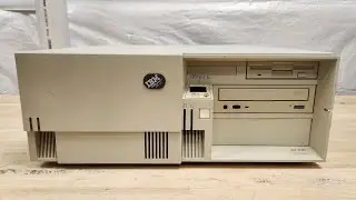 IBM RS/6000 Workstation