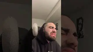 Singing “Dusk Till Dawn” by Zayn Malik