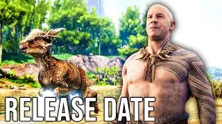 ARK 2 Just Got Some Release Date News...