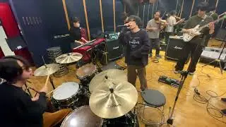Math Rock Studio Sessions: Drumming with Precision and Passion