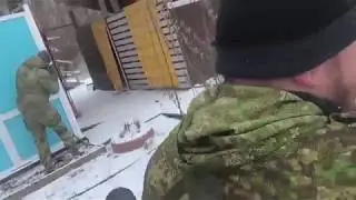 Страйкбол за кадром