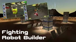How to play Fighting Robot Builder