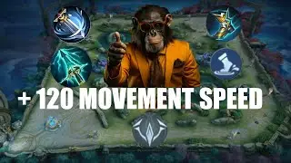 Too fast for everyone || Sun Gameplay || Mobile Legends Bang Bang