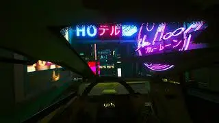 Cyberpunk 2077 Flying Cars Mod In Virtual Reality Is AMAZING!!