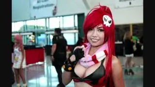 Anime Expo 2012 Cosplay Pt 2