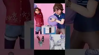 What the #28 - FNAF SECURITY BREACH RUIN ANIMATION | GH'S ANIMATION