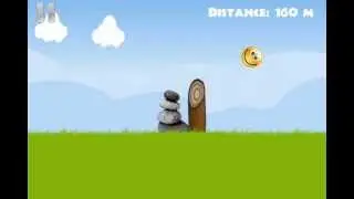 Happy Jump Walkthrough - Grassy Green Level - 1000 meters