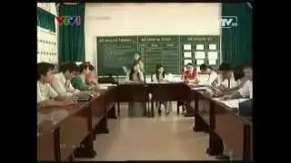 Phóng sự về CQT trên VTV 1