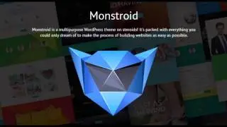 Monstroid: A Monster of a Theme