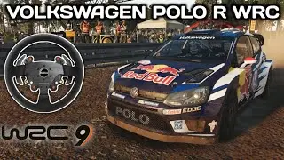 WRC 9 | Volkswagen Polo R | Portugal Lousada