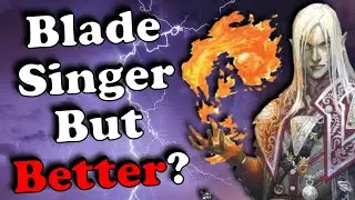 The Laughing Shadow Magus | Build Guide for Pathfinder 2e