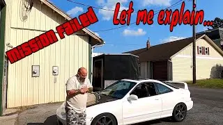 My Secret Plan To Build My Kids Car While He's At Marine Corps Boot Camp! PART 14!