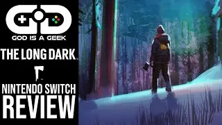 The Long Dark Nintendo Switch review | Wolf bother