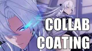 COLLAB COATING SHOWCASE - CRIMSON WEAVE