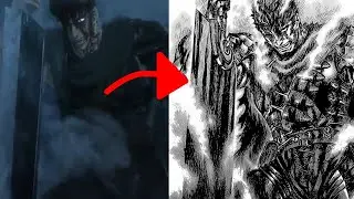 🔥Cuando el MANGA destroza al ANIME🔥 #2 | Berserk (MMV) (AMV)