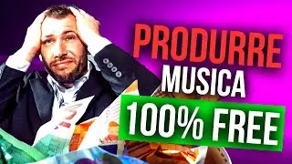 CREO UN BEAT DA ZERO CON PLUGIN GRATIS! (FL Studio Tutorial)