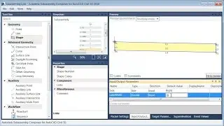 Subassembly Composer Pt. 3 - Using Parameters to Control Geometry