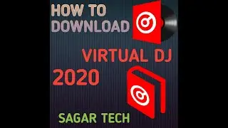 VIRTUAL DJ 2020 NEW LOOK HOW TO DOWNLOAD 🎤🎵🎶💽🎧