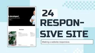 Fully Responsive Website