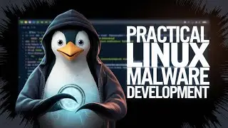 Practical Linux Malware Development