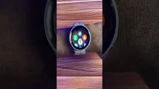 New Trick! Control Galaxy Watch 5 Pro handsfree  [One UI 5 Watch] 