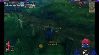 Testing with some Valheim