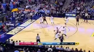 NBA'de 2015-16 sezonunun en artistik basketi. 