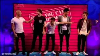 The Wanted Funniest Moments 2010-2012 (PART 1)