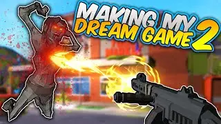 Adding new weapons to my game | unity devlog #2