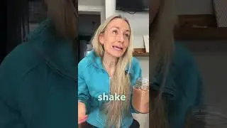Protein powder hot cocoa...?