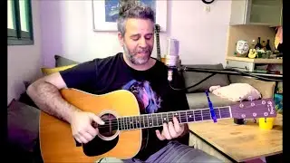 Penny Lane (The Beatles) - Acoustic Cover (+Tutorial & Tabs)