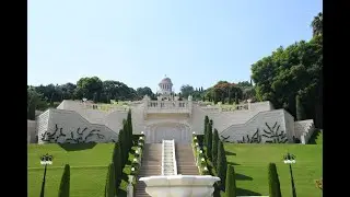 המושבה הגרמנית,חיפה German Colony, Haifa