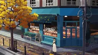lofi autumn playlist — a jazzy vintage playlist for fall