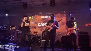 Zakręty - Za gorąco (@trzciamajkafestiwal9182  Eliminacje 2023)
