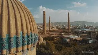 Musalla Minarets of Herat