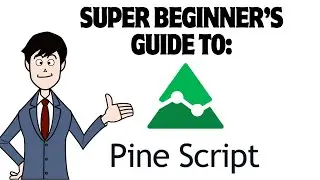 TradingView Pine Script Course for BEGINNERS!