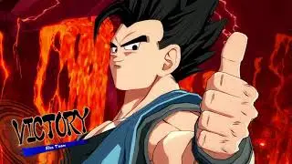 Dragon Ball FighterZ Open Beta Online Matches! (Part 5)