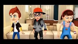New update Nick and Tani funny game🤣 a major leak😱🤣#gaming #trending #viral #shorts