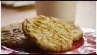 Classic Peanut Butter Cookies