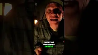 RVers have Terrifying Close Encounter with a Sasquatch!