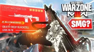*NEW* KASTOV LSW on REBIRTH ISLAND! (WARZONE 3)