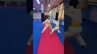 КАРАТЭ в Детском центе "ДОБРЫНЯ"